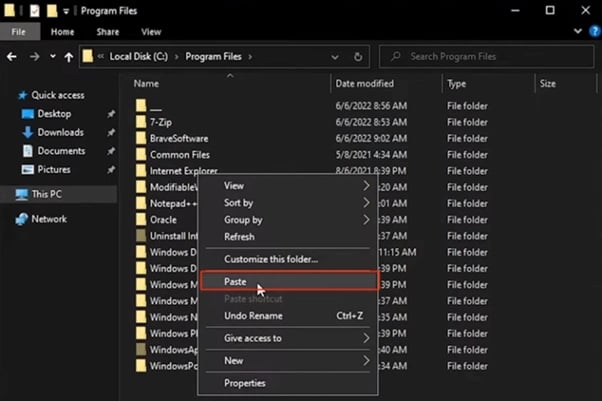 فعال_سازی PHP در ویندوز سرور
